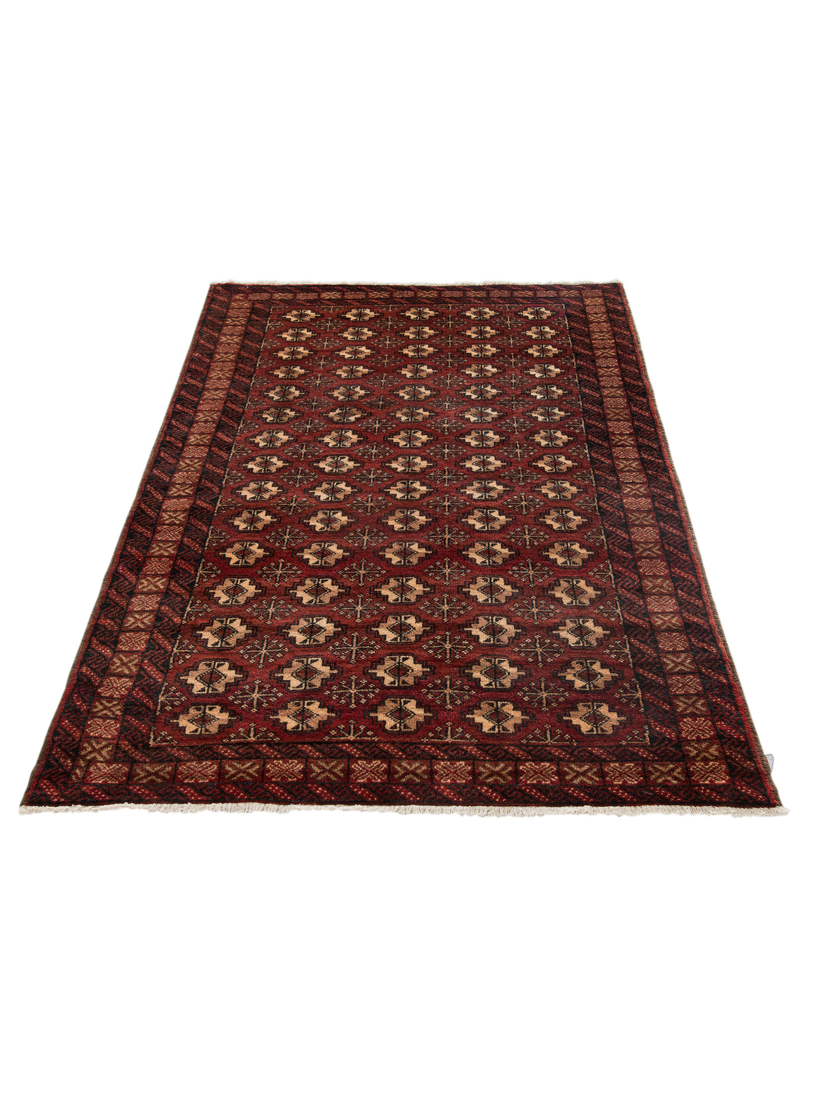 Belutsch ca. 109 x 200 cm, Unikat / Einzelstück