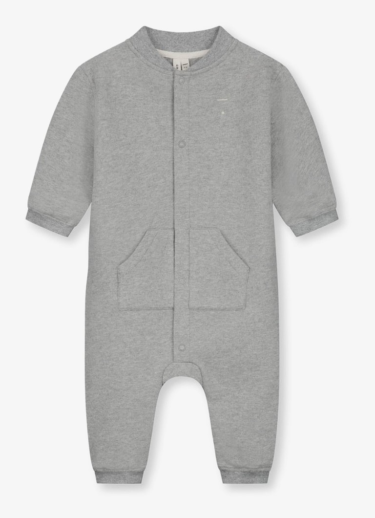 Gray Label organic cotton baby suit
