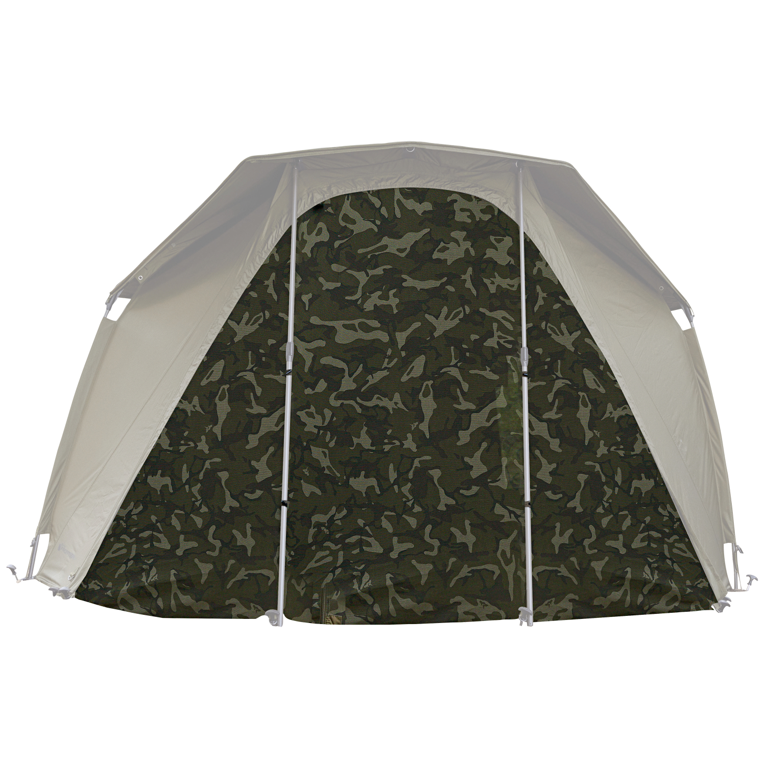 Fox Carp Mückennetzfront Frontier Mozzy Mesh (camo)