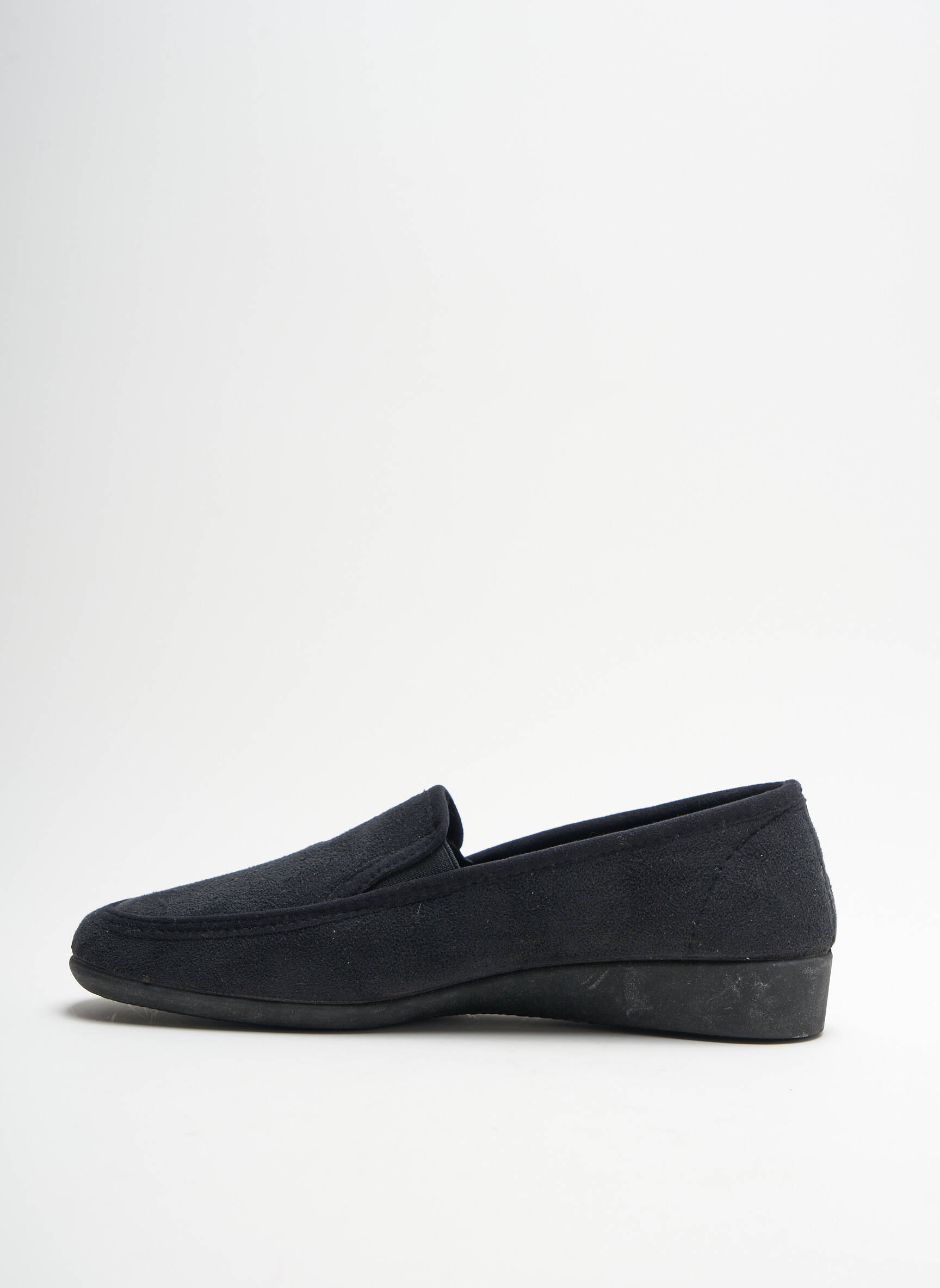 Semelflex Chaussons Femme couleur noir