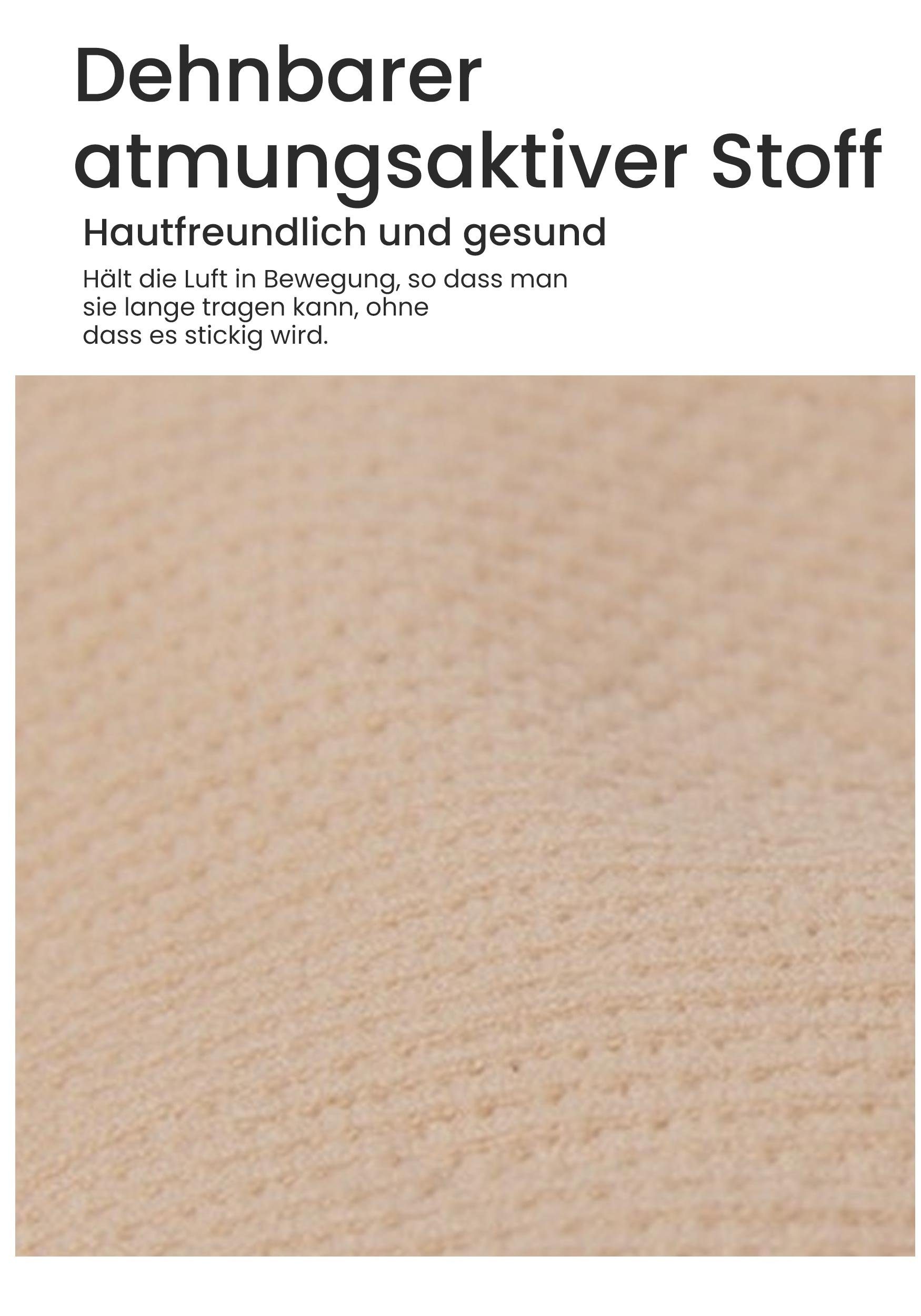 MAGICSHE Schwangerschaftsgürtel Atmungsaktiver Stretch-Rückenstützgürtel
