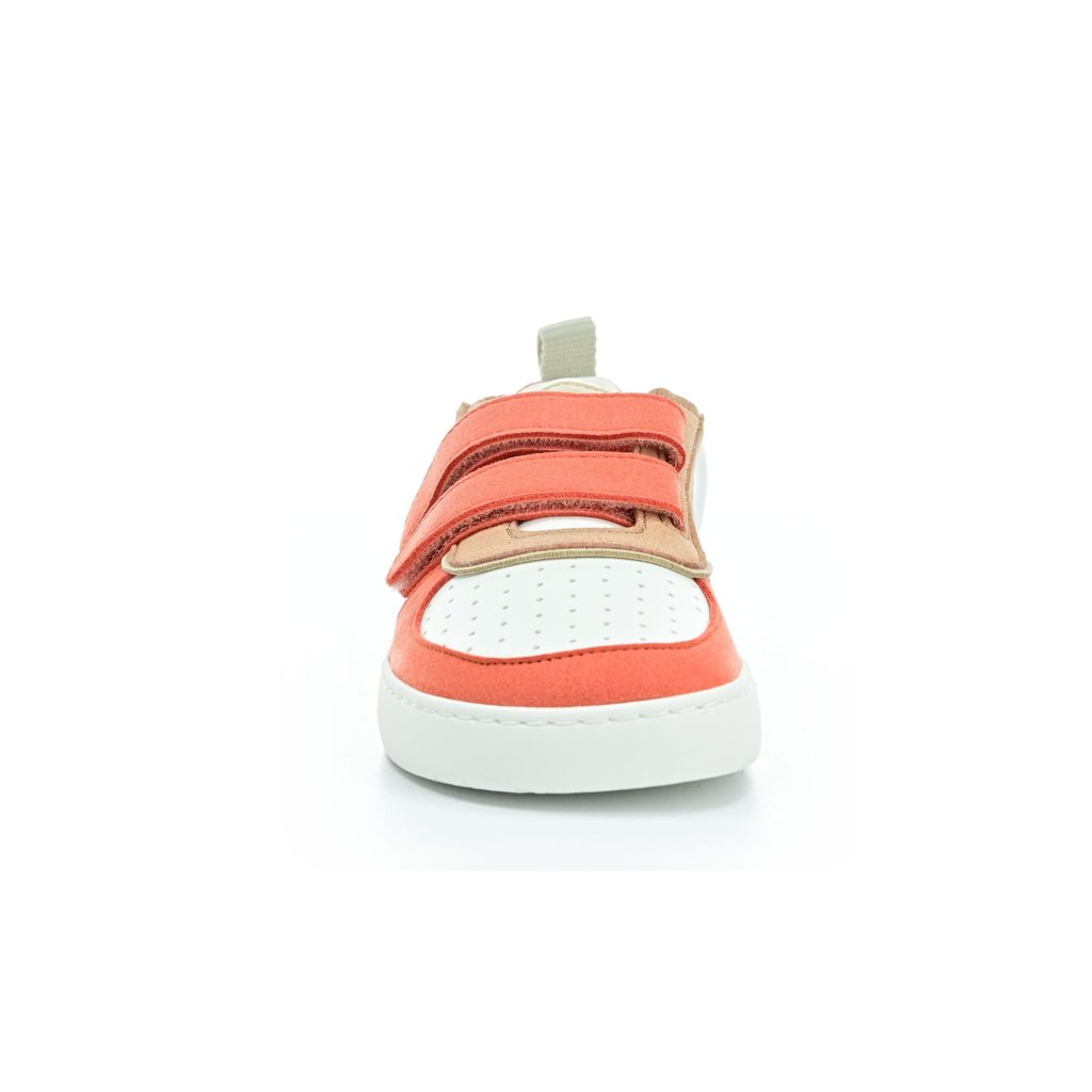 Muris Petra Junior Coral Pink Barfußsneakers