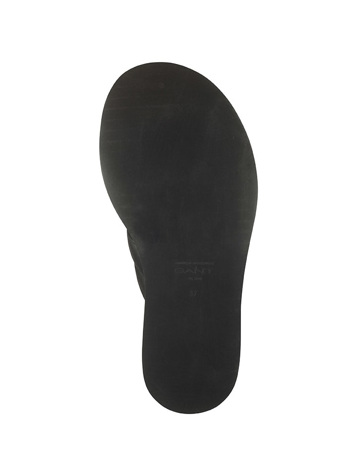GANT Footwear Leder-Zehentrenner 