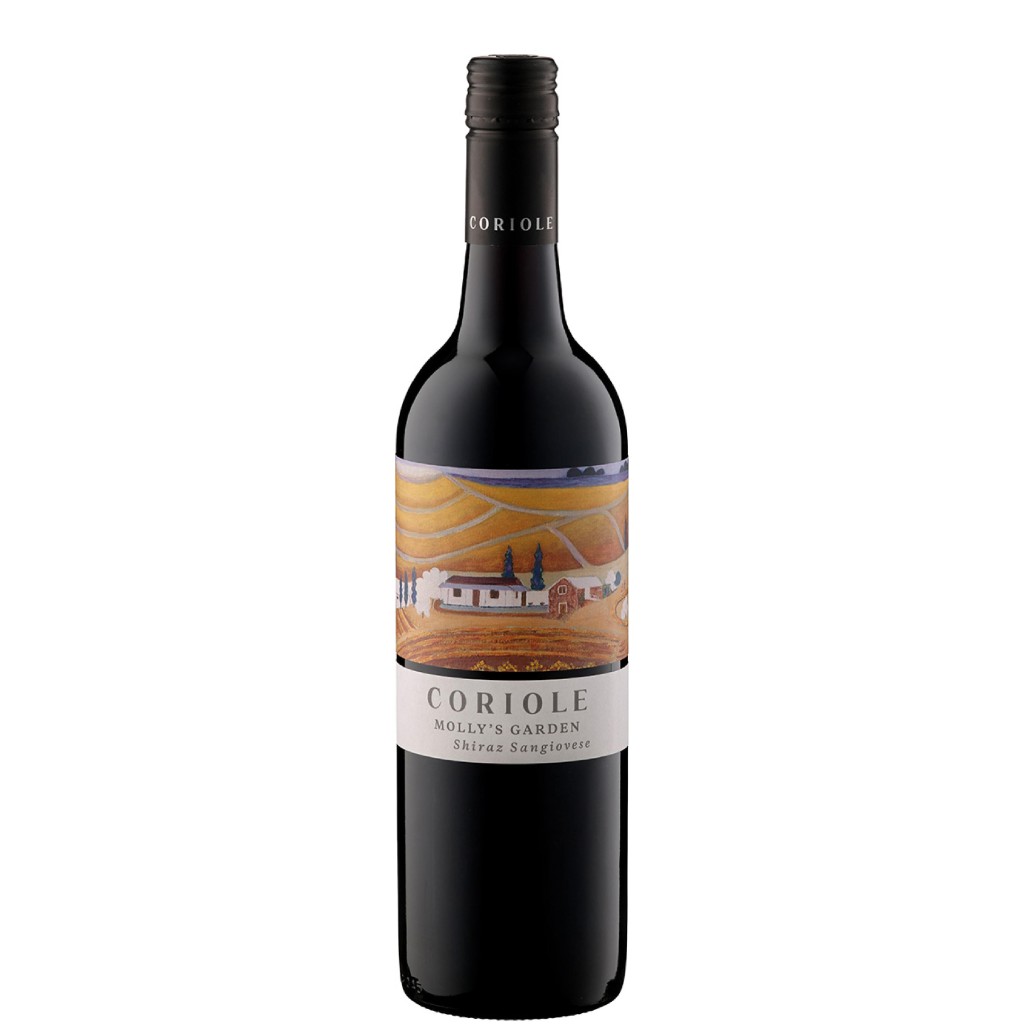 2021 Sangiovese - Shiraz 'Molly´s Garden' trocken