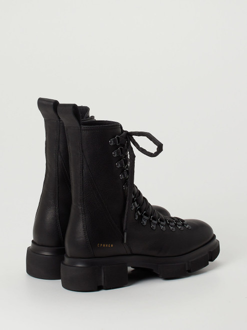Schnürstiefelette-17270090020 Copenhagen