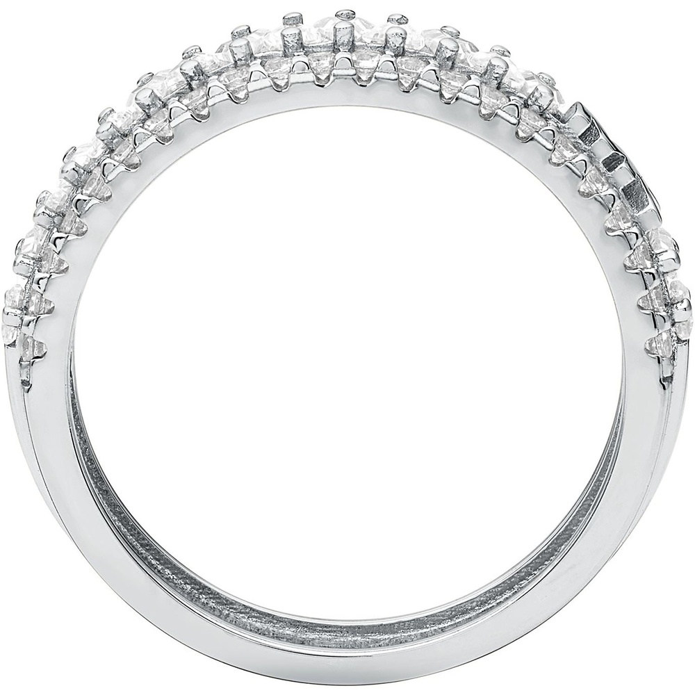 Michael Kors Bague pour femme 925 Argent argent Bague