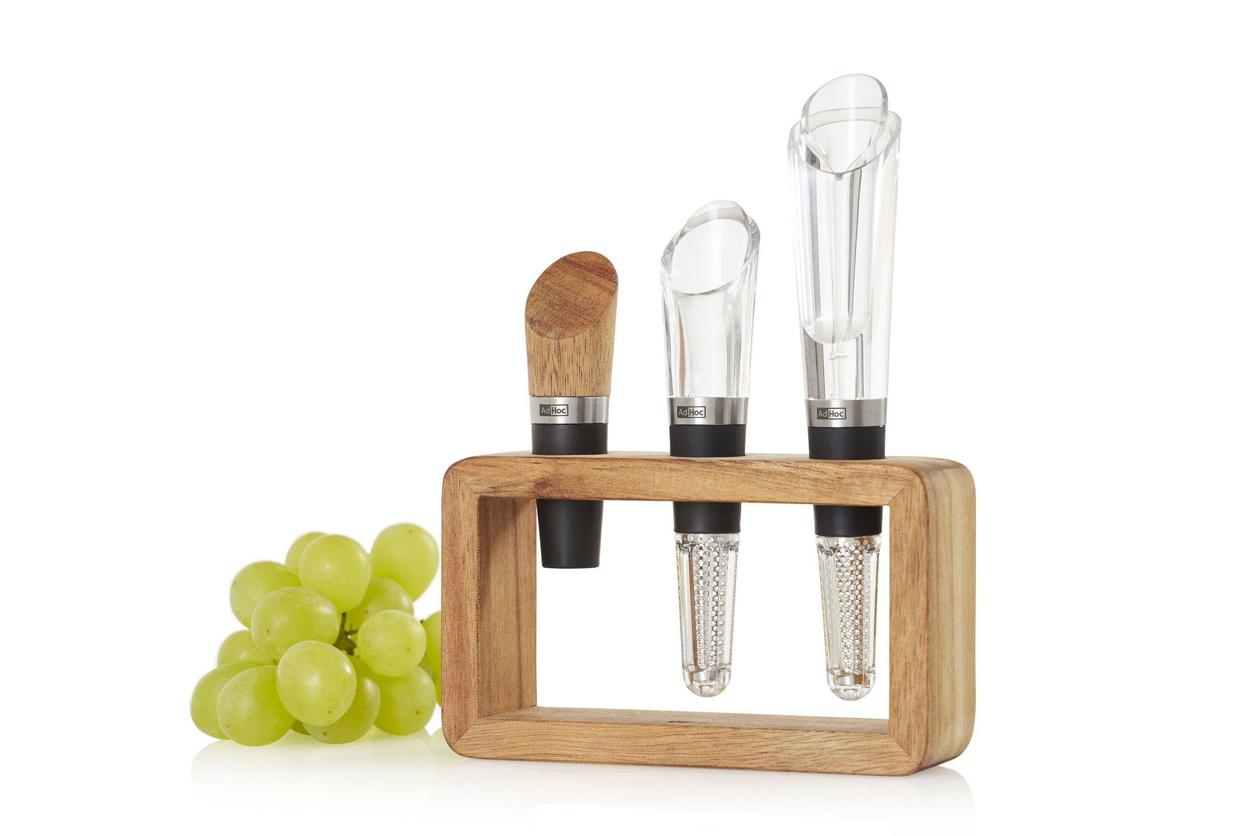 AdHocWeingenießer Set 3tlg.