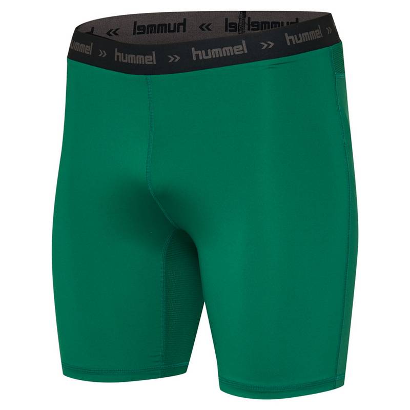 hummel HML FIRST PERFORMANCE TIGHT SHORTS Tights Herren
