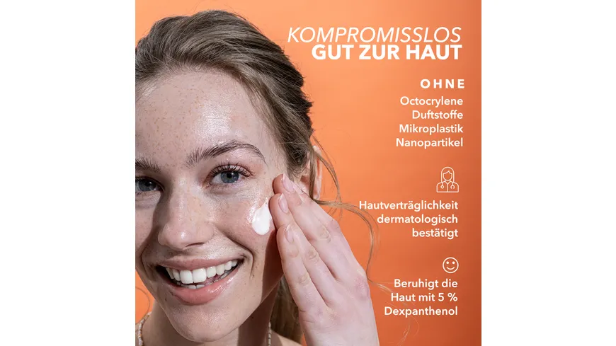 eco elio Sommer Vibes Sonnencreme LSF30 150 ml
