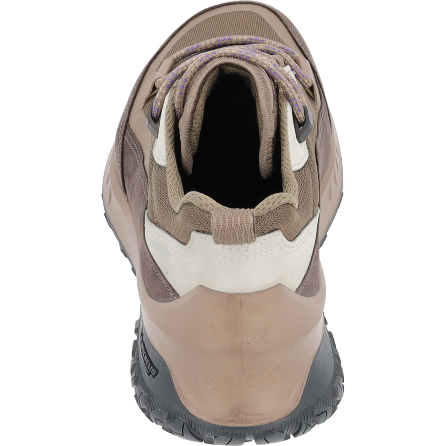 Ecco ULT-TRN W 824253, Schnürschuhe, Herren, TAUPE/TAUPE