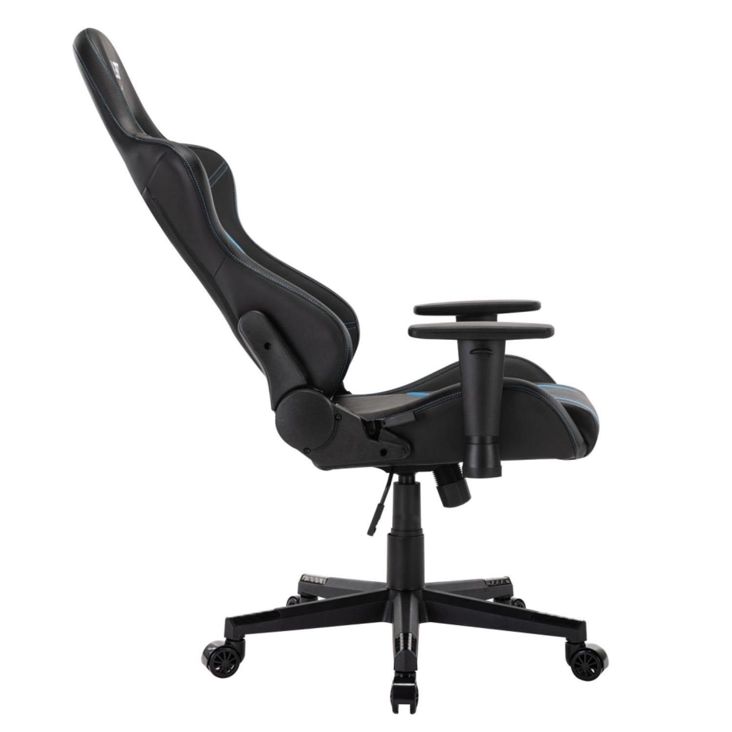 L33T Gaming-Stuhl ENERGY Gamingstuhl Bürostuhl bis 120 kg, neigbar, höhenverstellbar, belastbar bis 120 kg