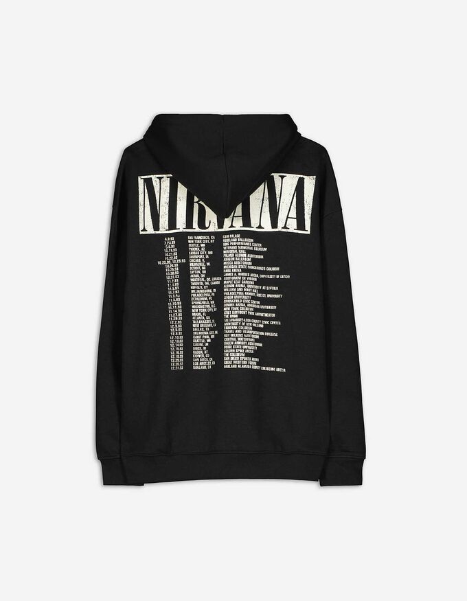 Hoodie - Nirvana