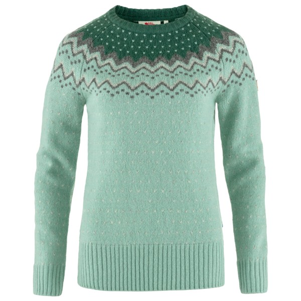 Fjällräven - Women's Övik Knit Sweater - Wollpullover
