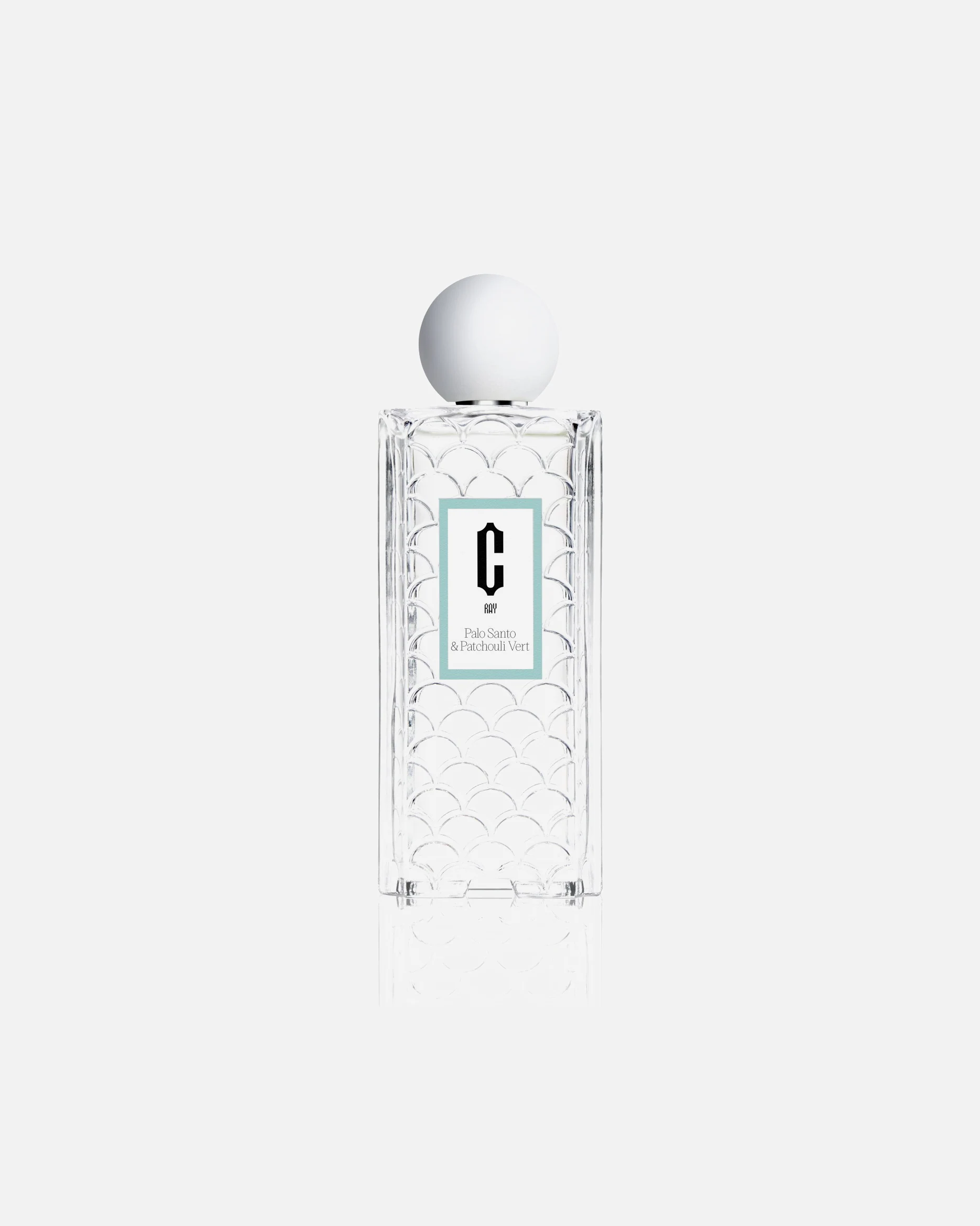 Carlotha Ray PALO HOLY & GREEN PACHOULI