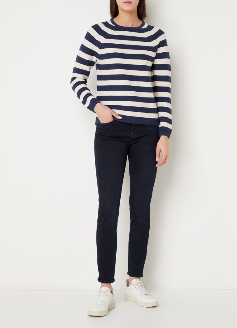 Ana Jeans - sutiene mulate cu talie medie și elastic în talie