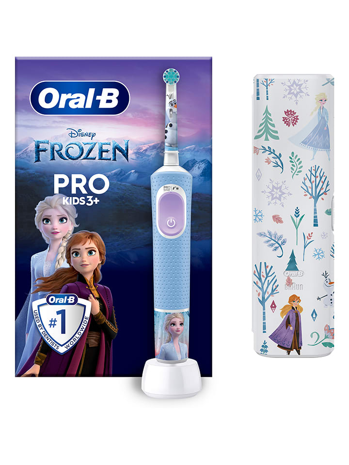 Oral-B Elektr. Zahnbürste 