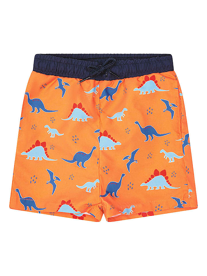 Steiff Badeshorts in Orange günstig kaufen 80
