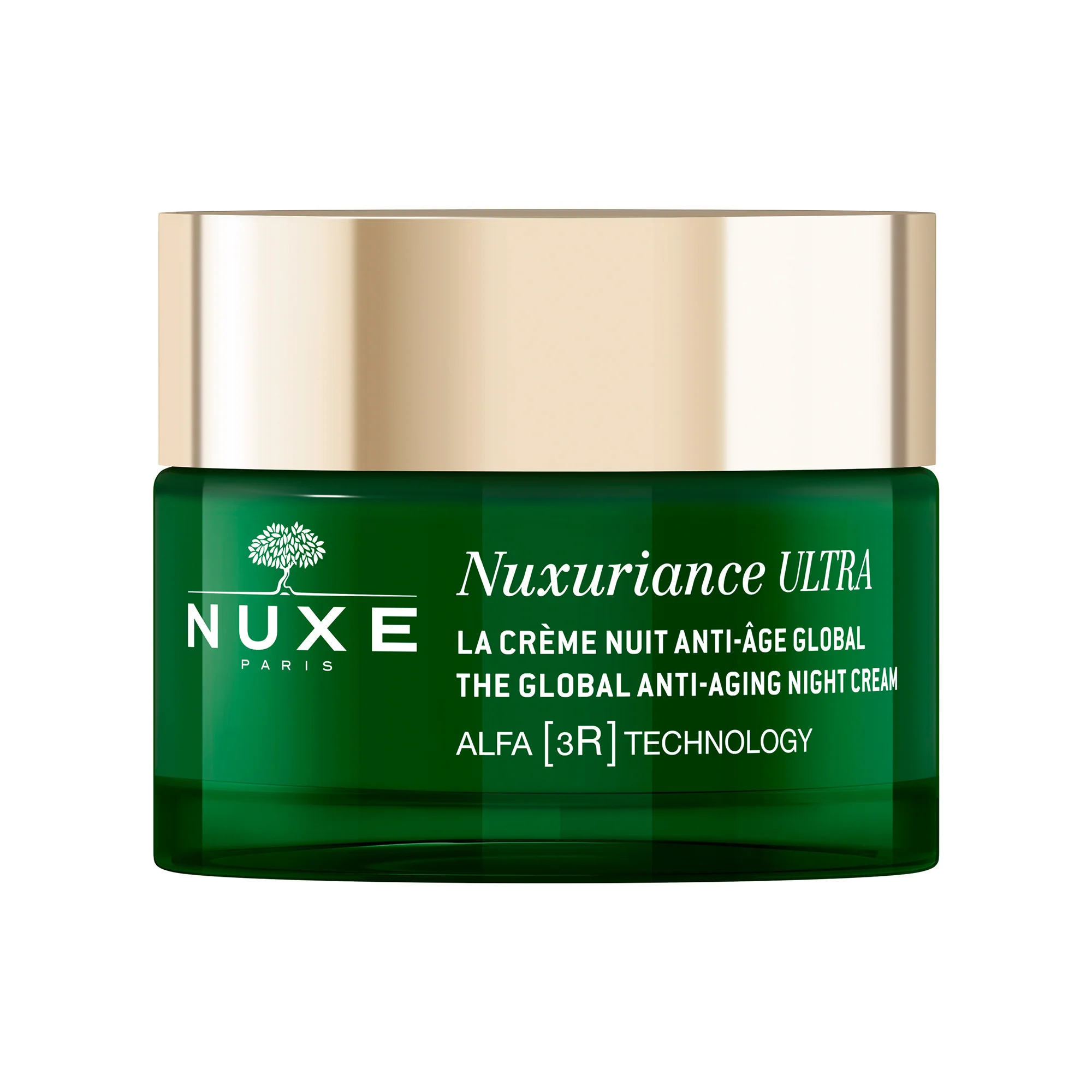 Nuxuriance Ultra Global Anti-Aging noćna krema - Noćni tretman protiv bora, Globalni noćni tretman