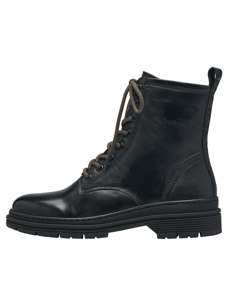 TAMARIS Stiefeletten schwarz