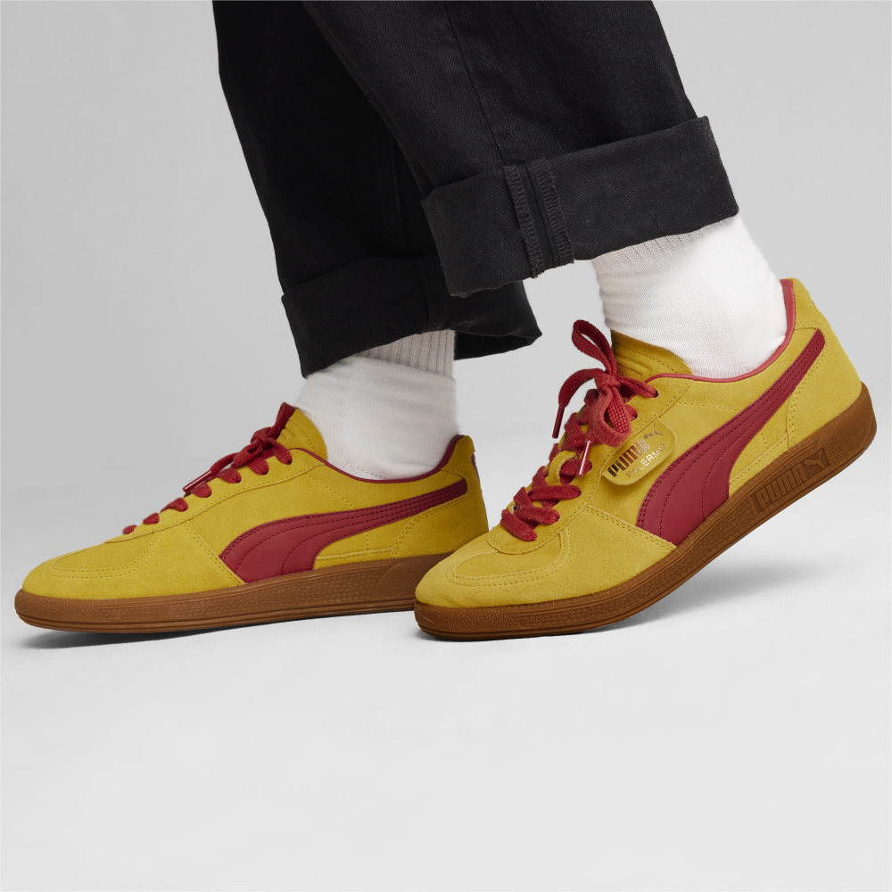 PUMA Palermo 396463_01 / gelb