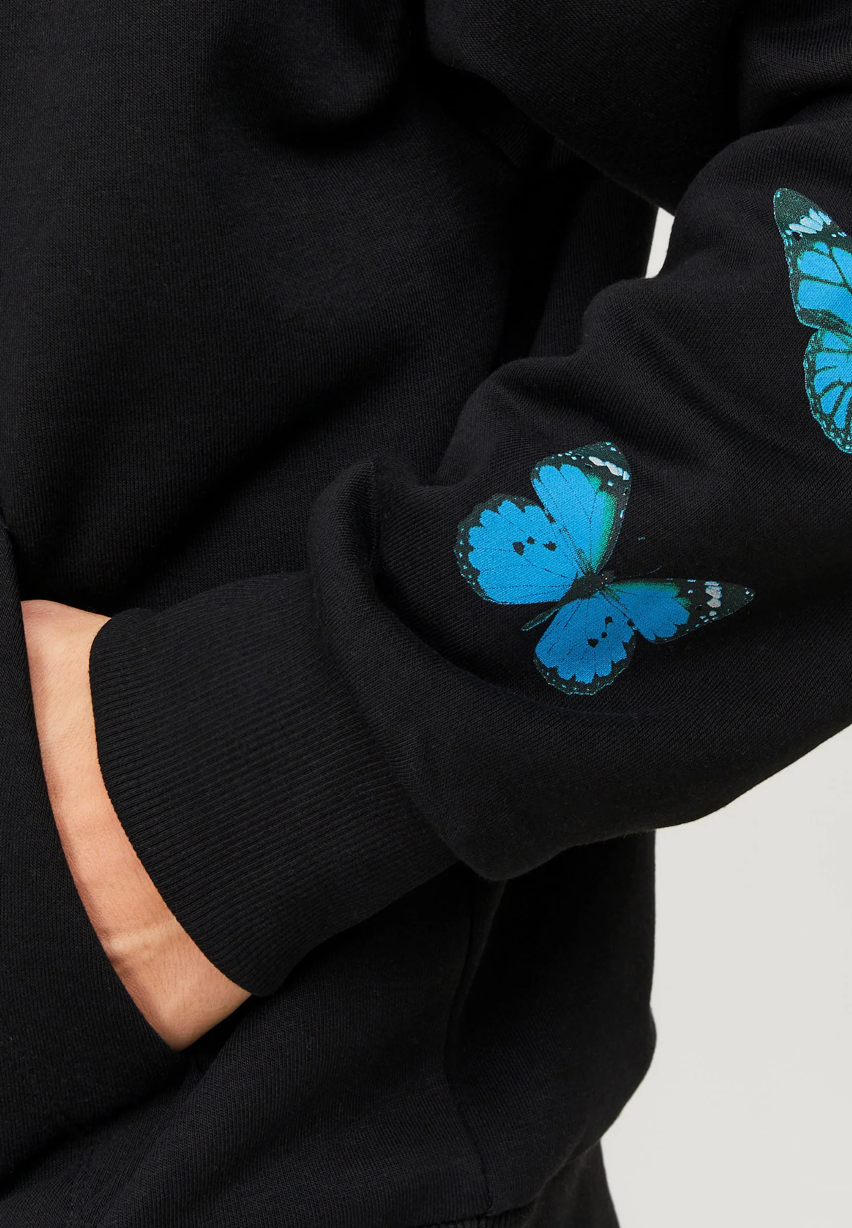Sudadera con capucha Jack & Jones JORBUZZ UNISEX