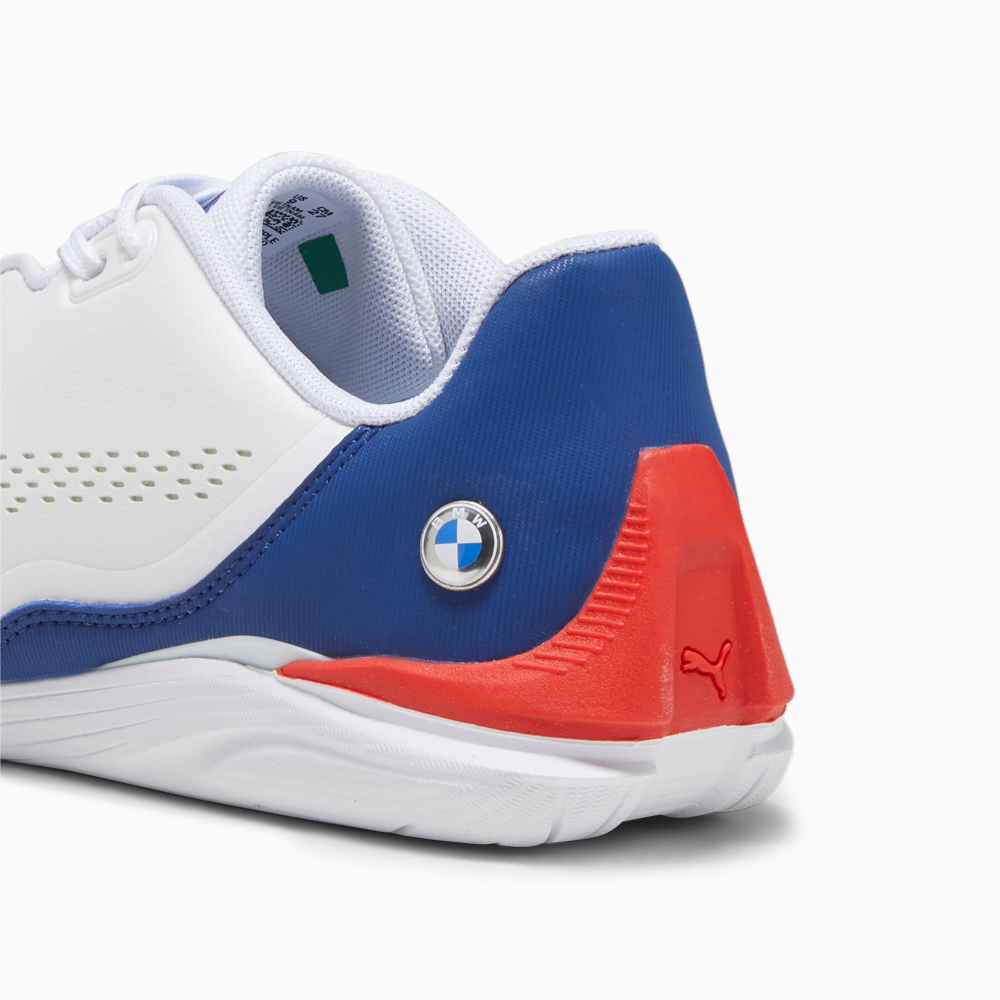 PUMA BMW M Motorsport Drift Cat Decima 307304_06 / weiss