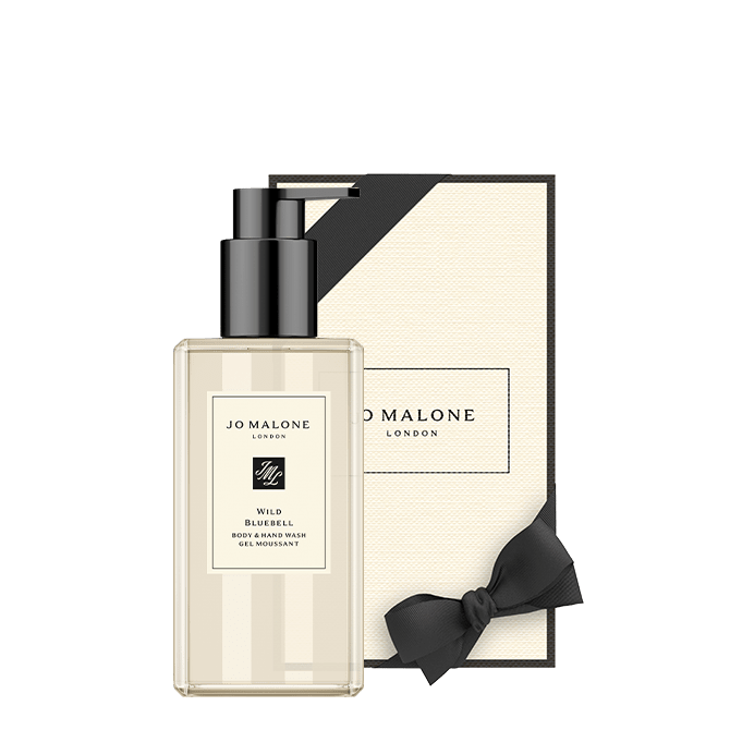Jo Malone London Wild Bluebell Body & Hand Wash