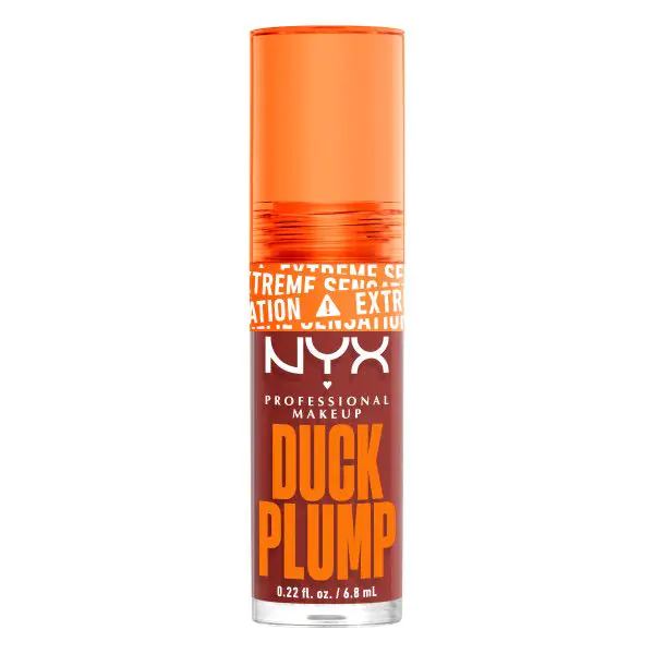 NYX Duck Plump Brick Of Time сјај за усне