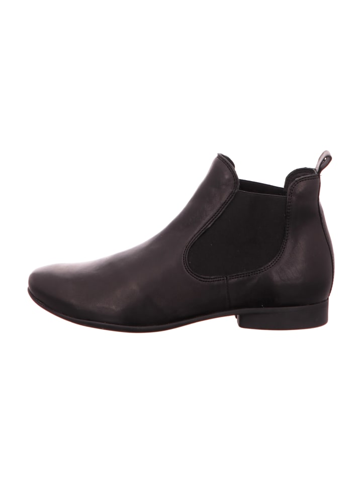 Think! Chelsea Boots in Schwarz günstig kaufen