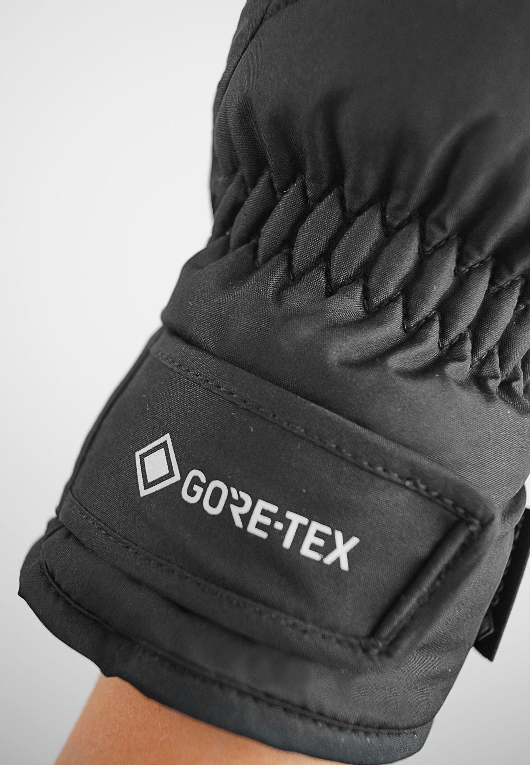 Reusch Skihandschuhe Teddy GORE-TEX mit wasserdichter Funktionsmembran