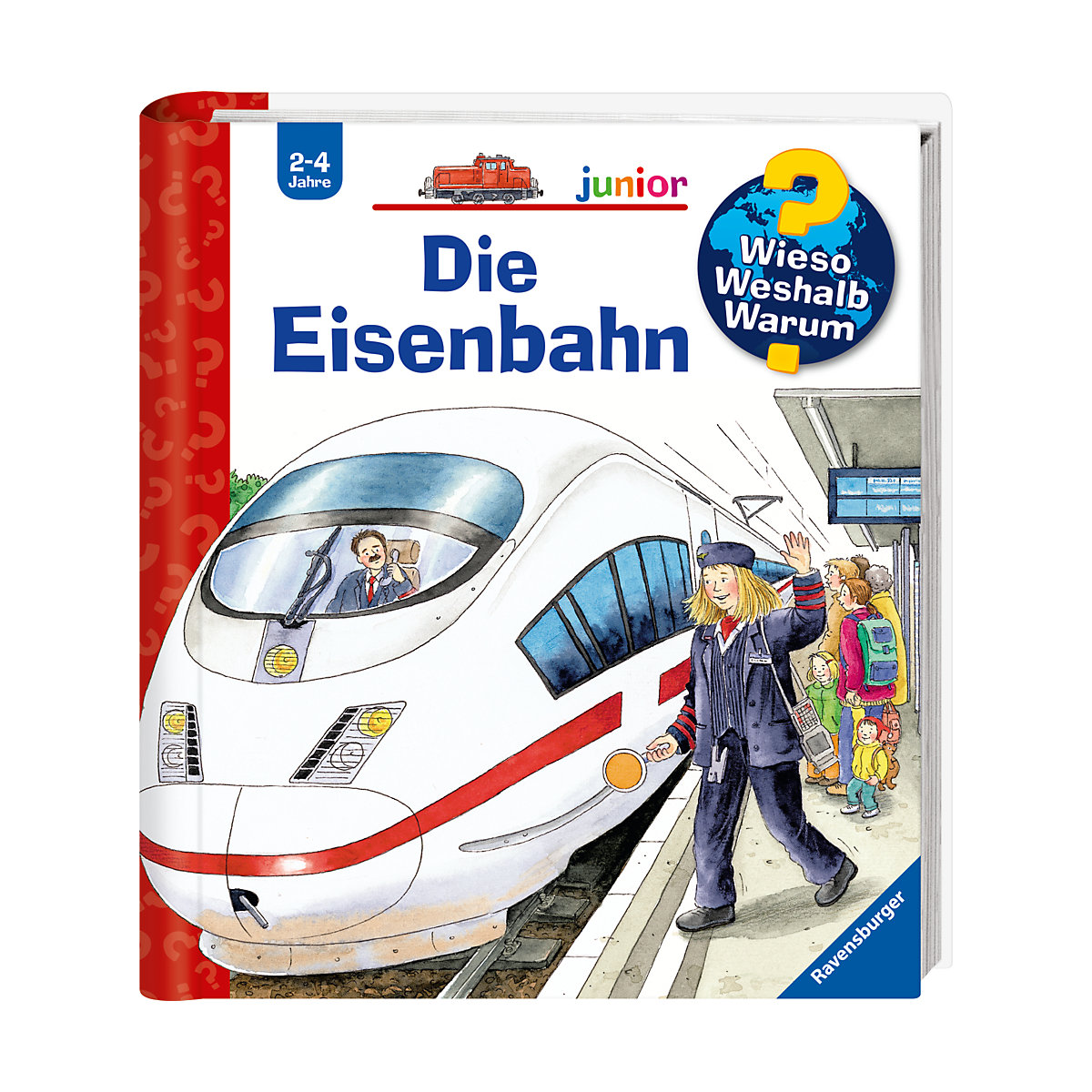 WWW junior Die Eisenbahn