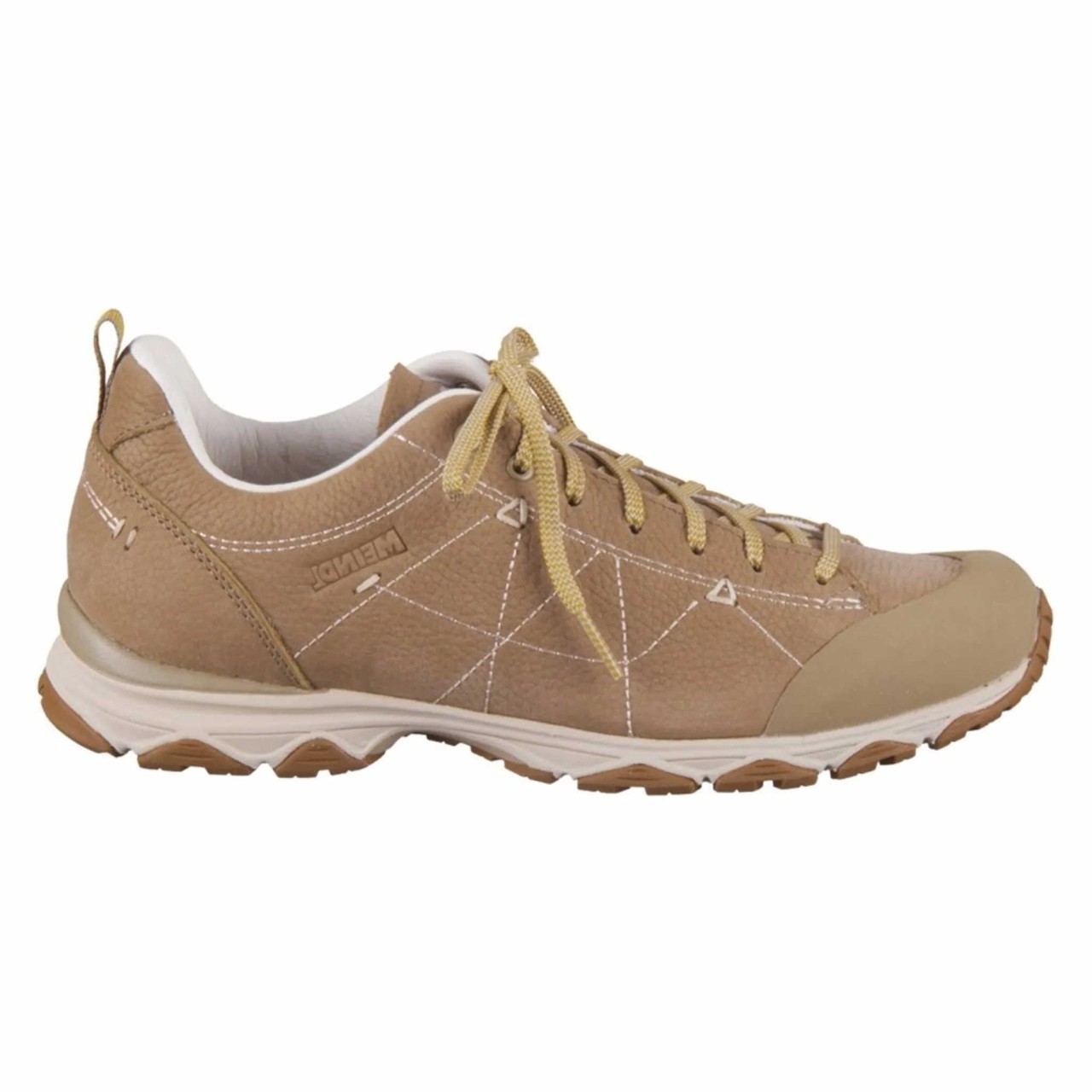 MEINDL Trekkingschuhe beige Matera Lady natur/beige