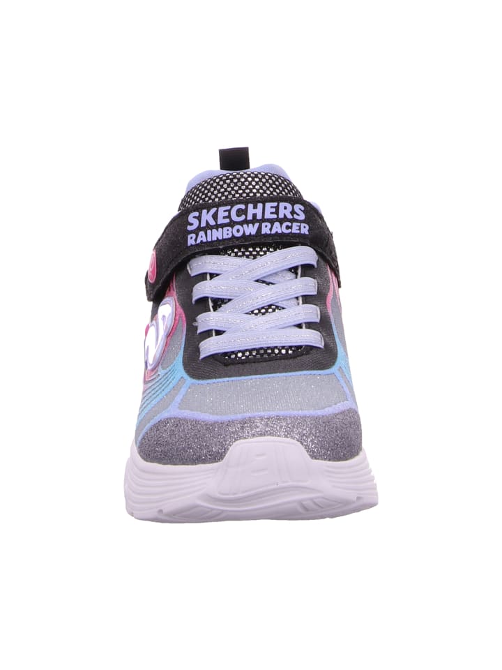Skechers Klettschuhe in schwarz günstig kaufen