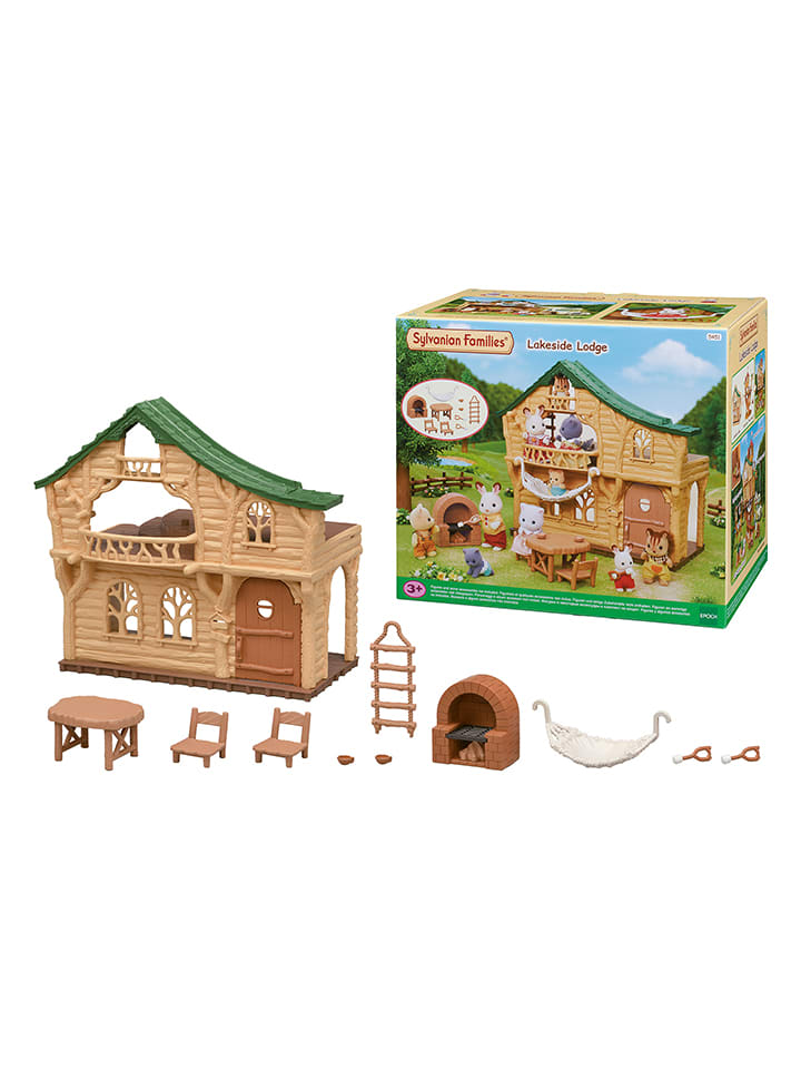 Sylvanian Families Sylvanian Families Spielhaus 