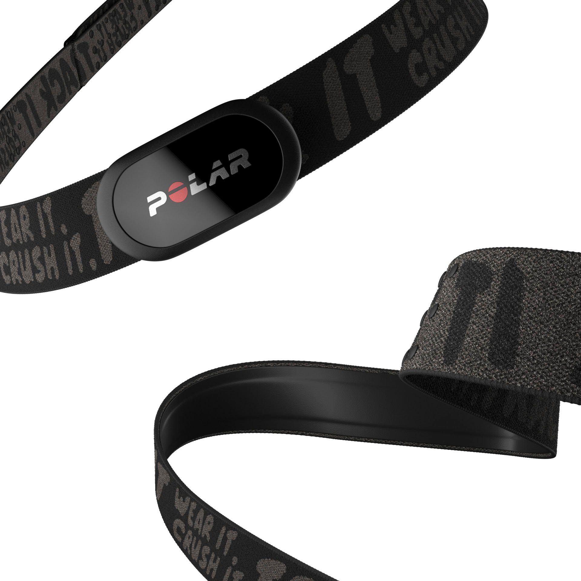 Polar H10 Herzfrequenz-Sensor, Größe M-XXL Smartwatch, Herzfrequenz-Sensor