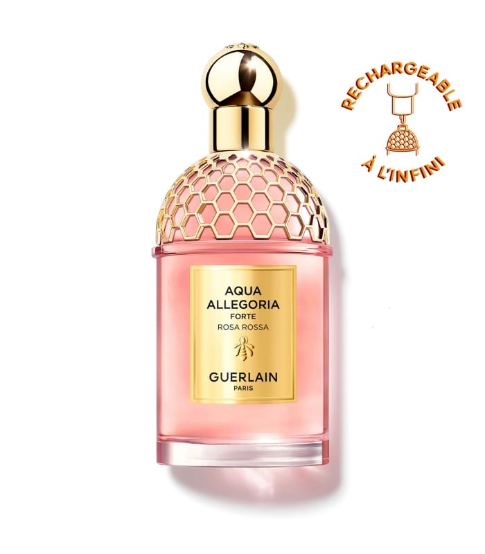 Guerlain-AQUA ALLEGORIA FORTE-Rosa Rossa - Eau de Parfum