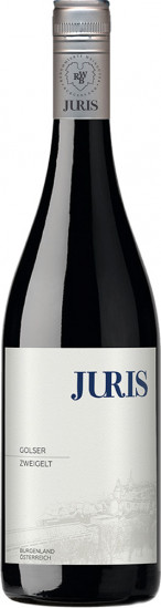 2019 Golser Zweigelt trocken - Weingut Juris