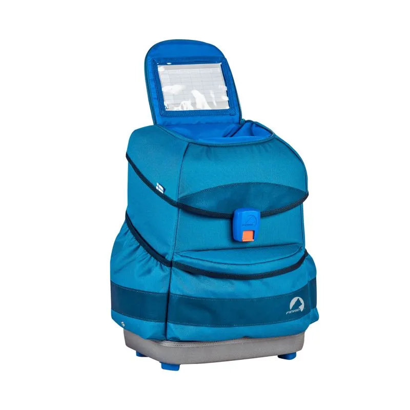 finkid BUDDY CLASSIC 4tlg. Schulranzenset - seaport\/navy