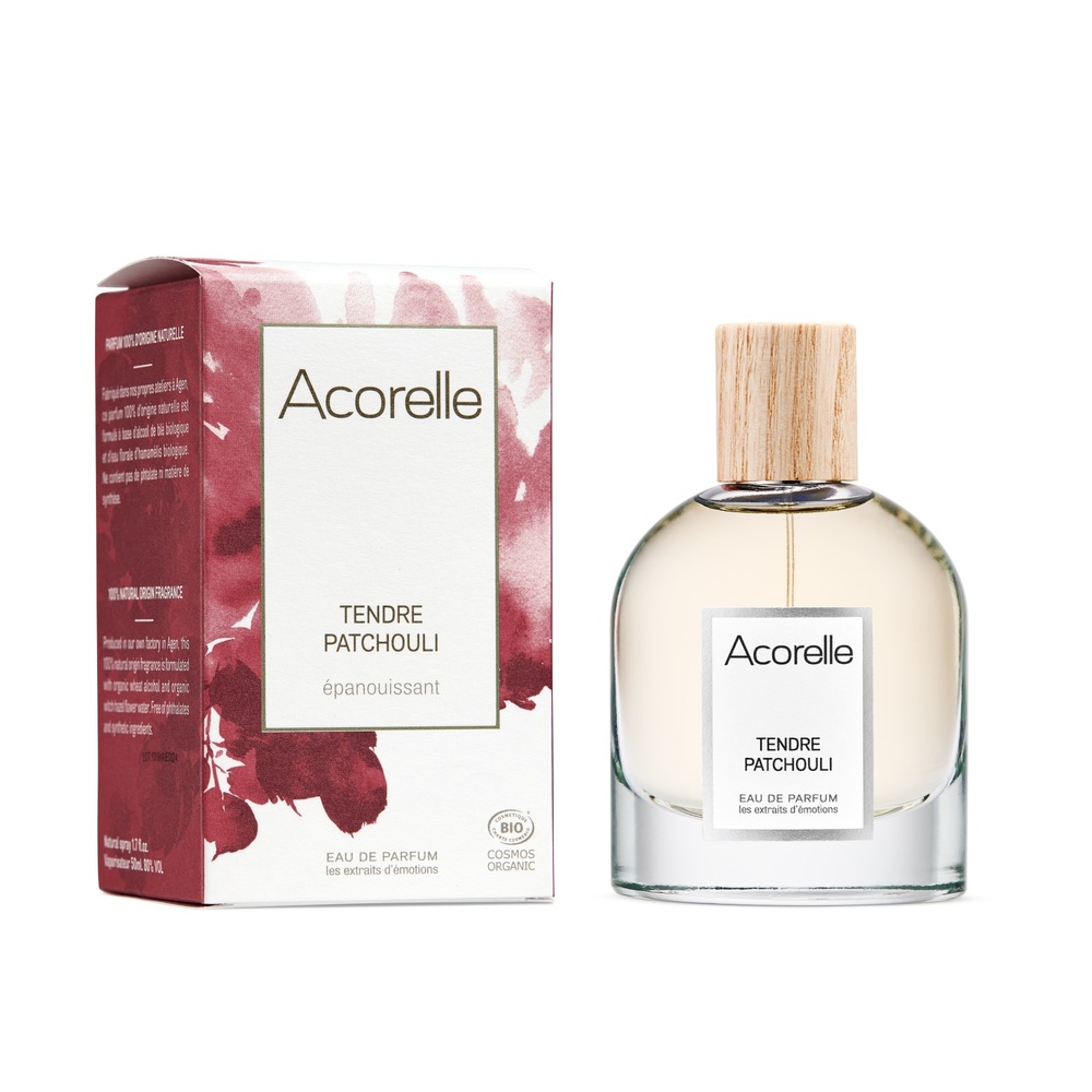 acorelle Eau de Parfum Tendre Patchouli 50ML Eau de parfum
