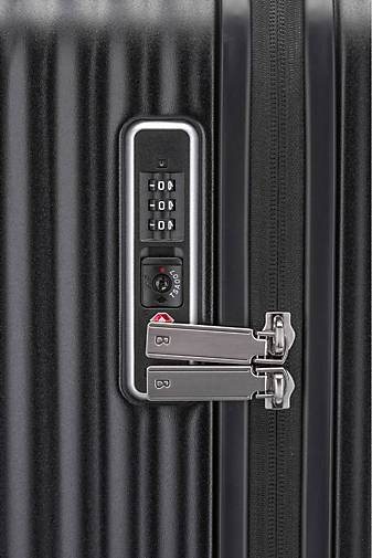 BOGNER Koffer & Trolley Piz Deluxe C75 Trolleycase LVZ 4w