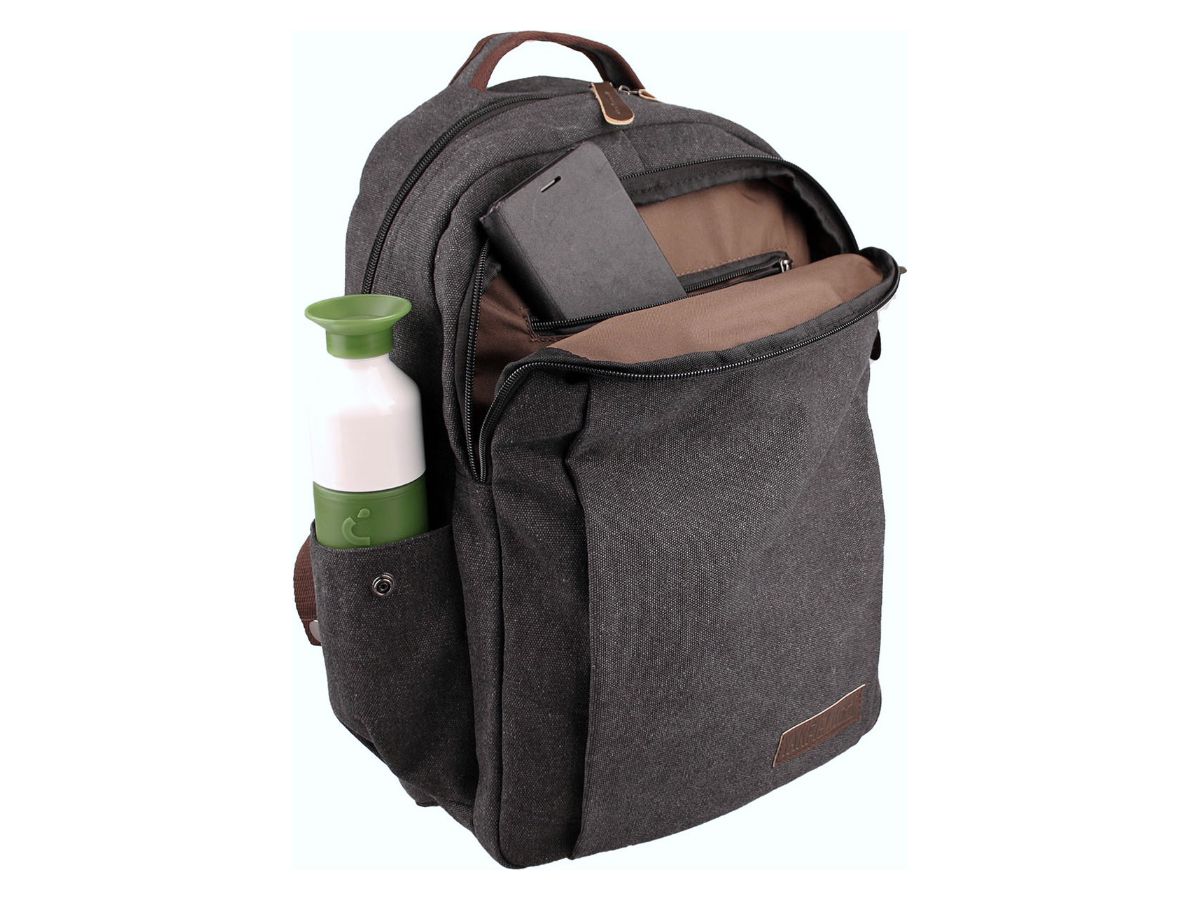 Yakfield Cortes Canvas 20 Rucksack
