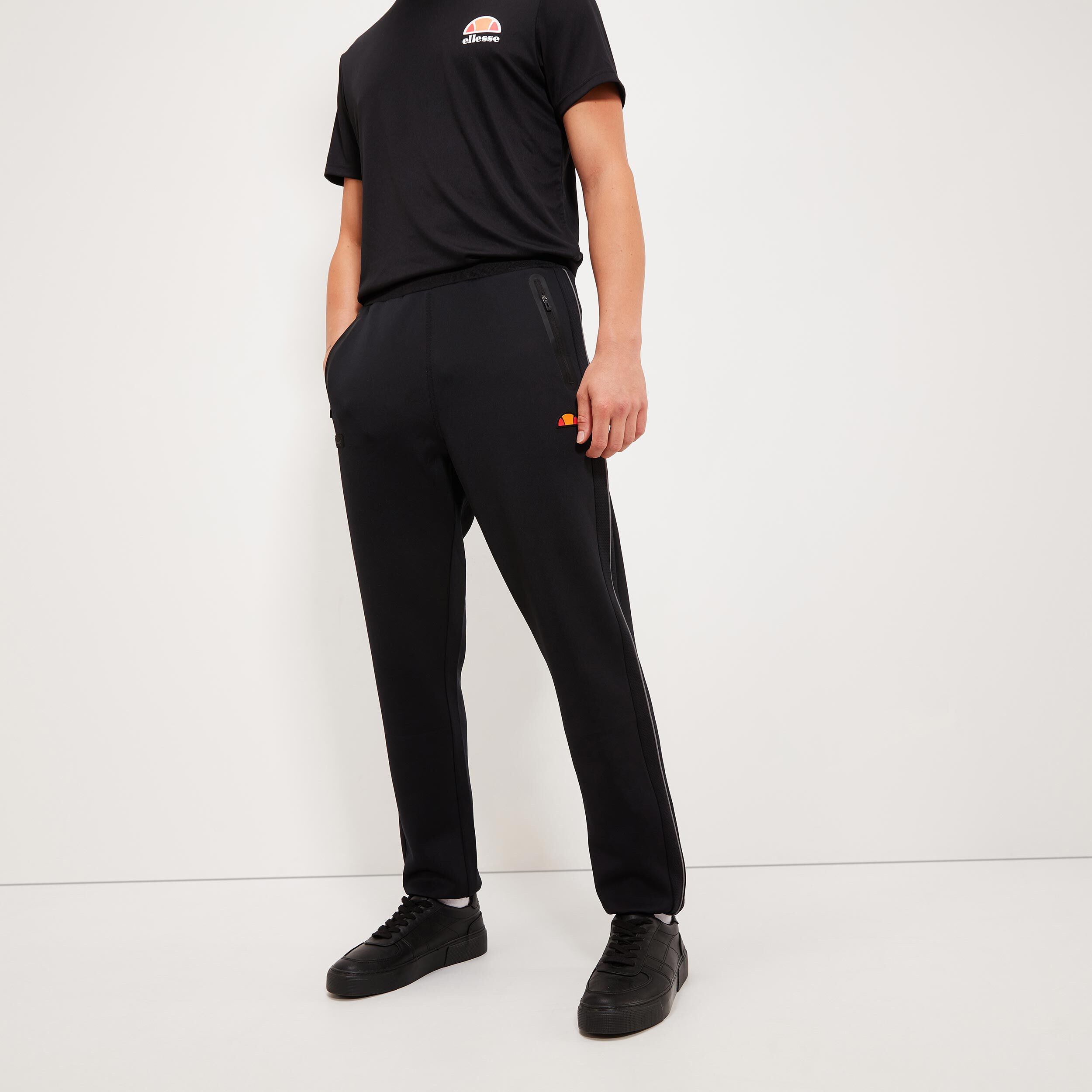 Bunero Trainingsanzug Herren - Schwarz