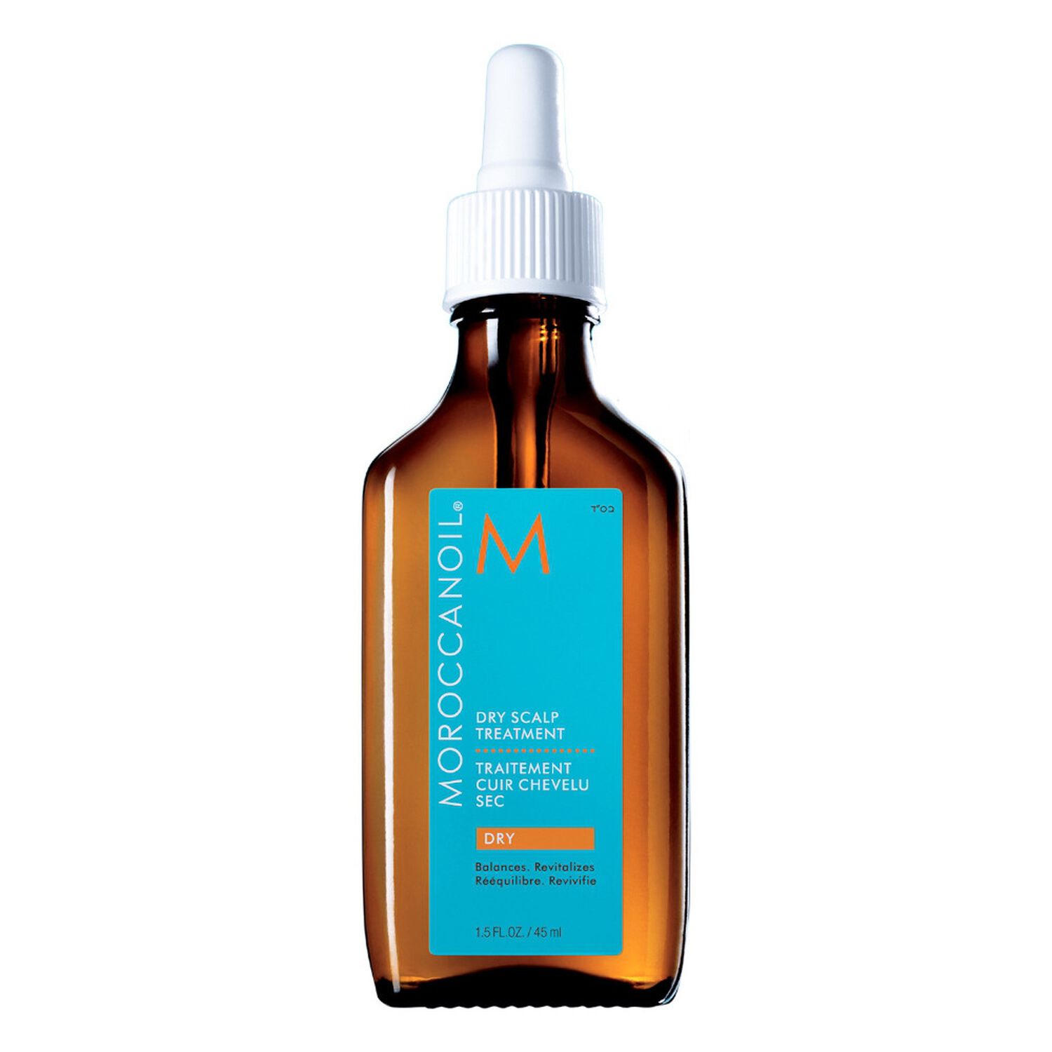 Moroccanoil Dry Traitement Cuir Chevelu Sec 45 ml