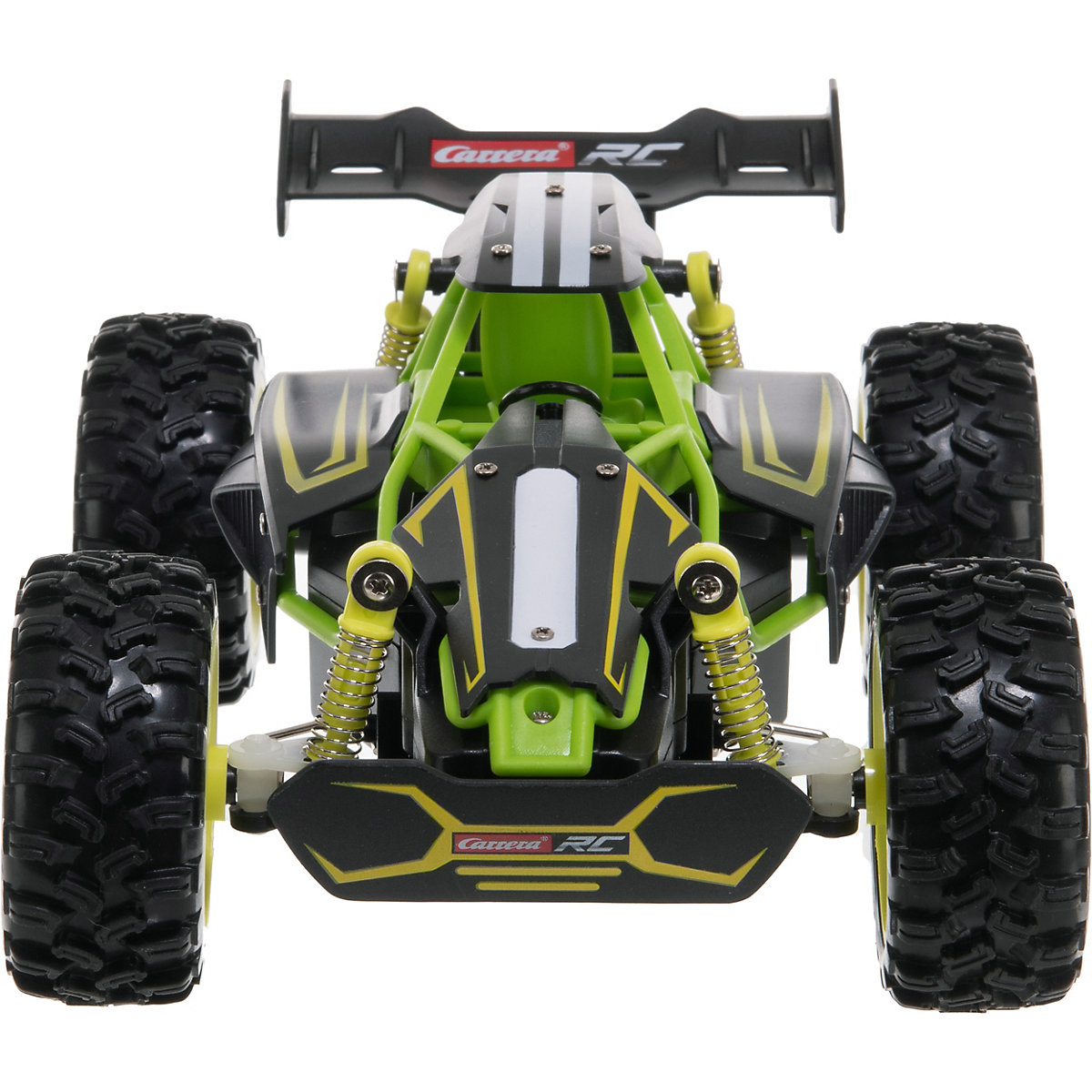 CARRERA RC - 2,4GHz Lime Buggy mit 30 min Fahrzeit, Ferngesteuertes Auto