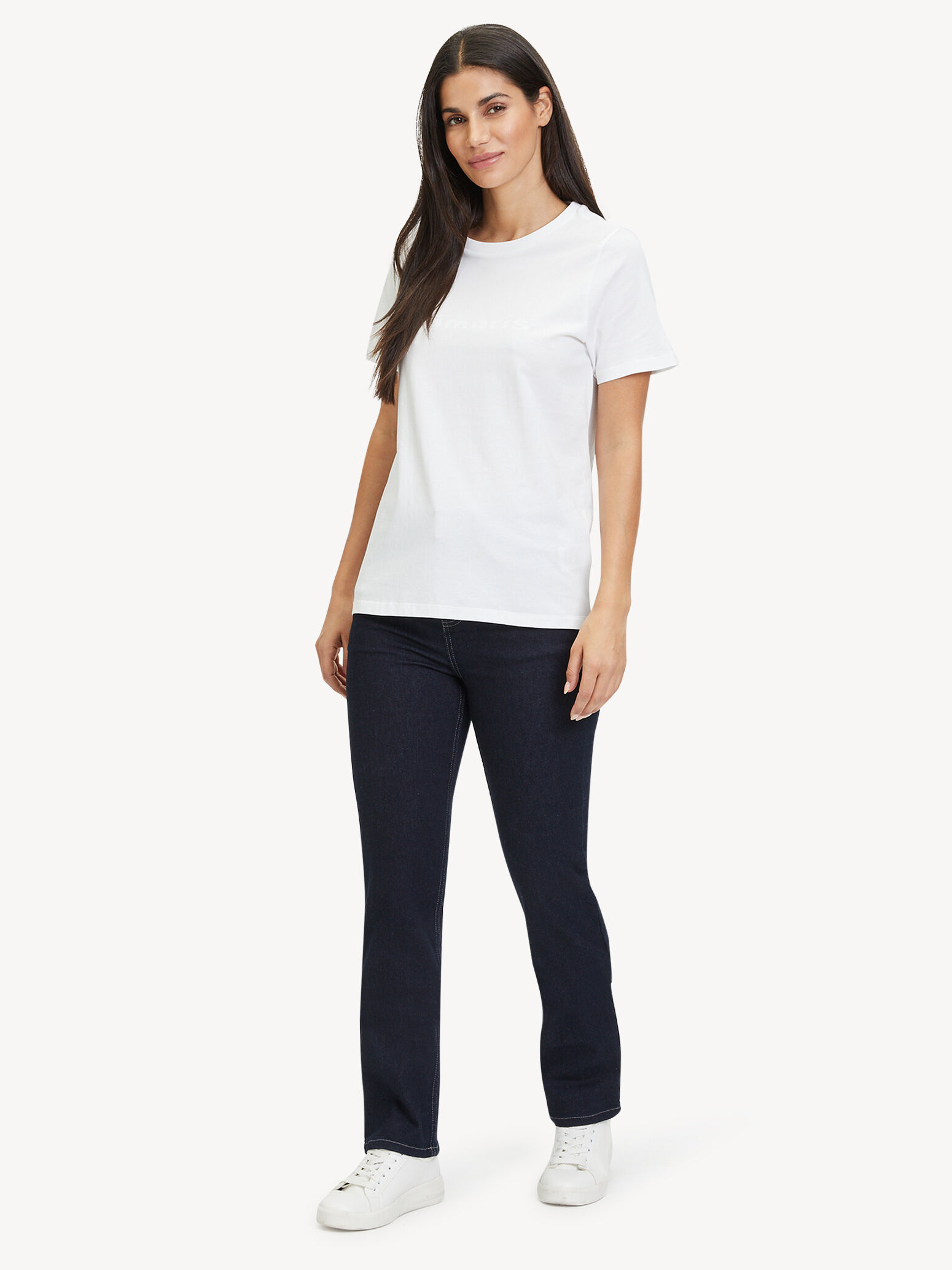T-shirt - blanc