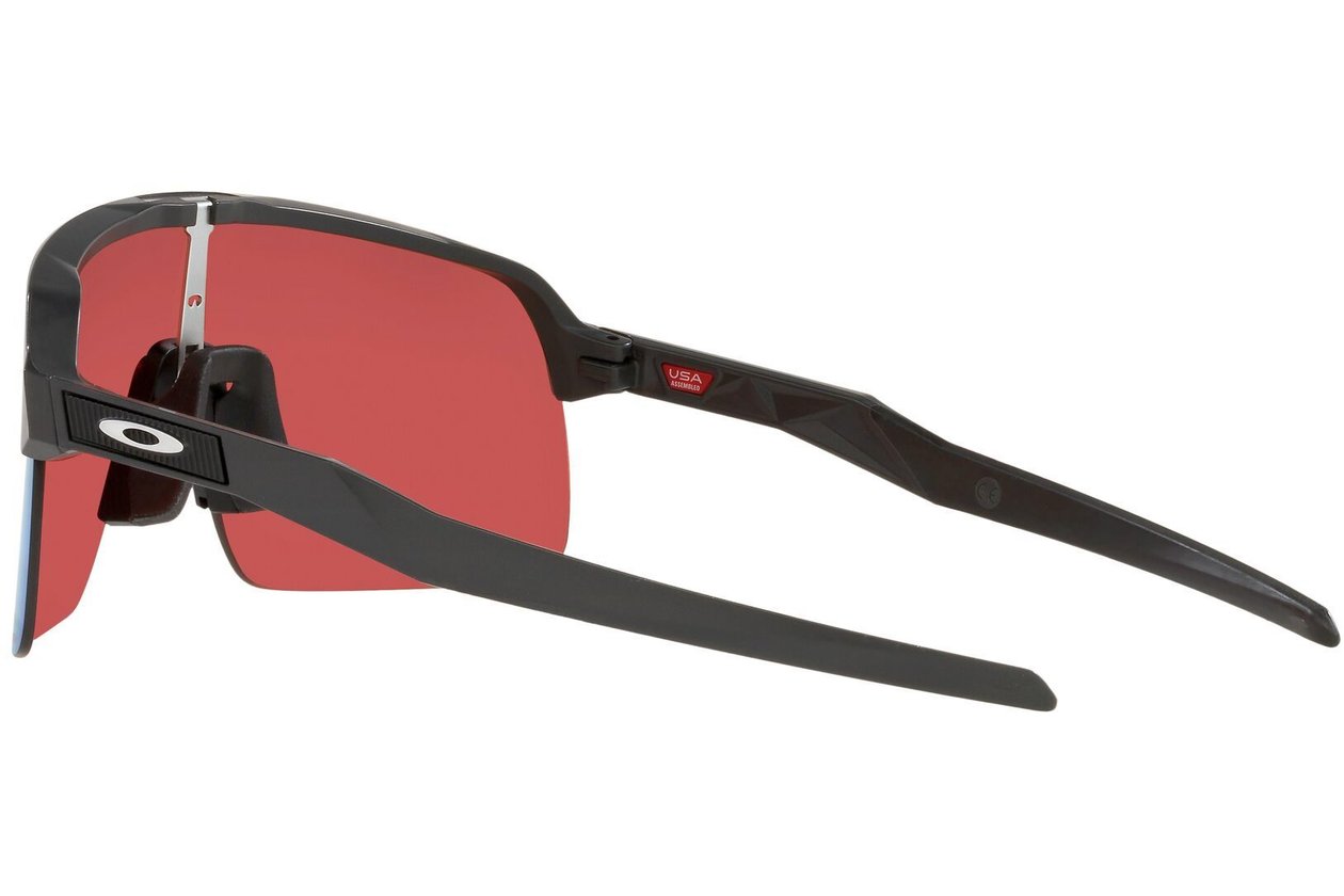 Oakley Sutro Lite Matte Carbon/Prizm Snow Sapphire
