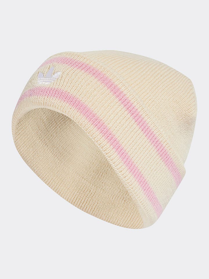 adidas Mütze in Rosa/ Beige günstig kaufen onesize