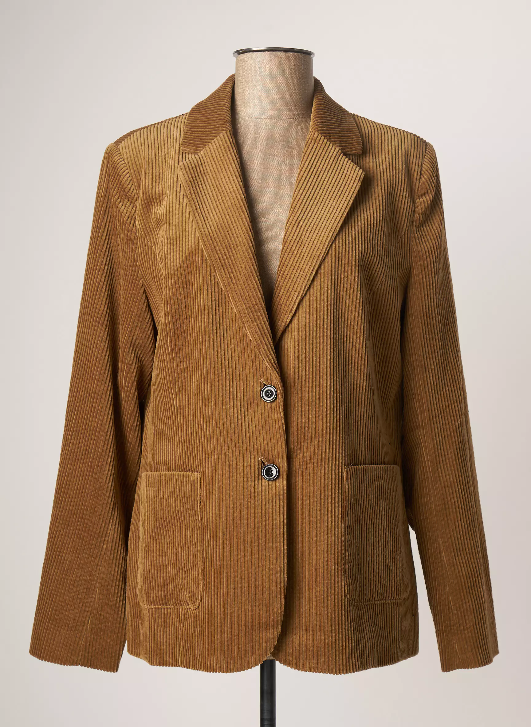 Noa Noa Blazers Femme couleur marron