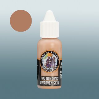 Two Thin Coats - Midtone - Dwarven Skin (15ml)