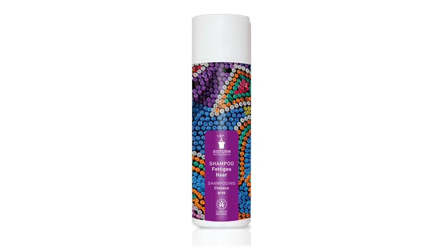 BIOTURM Shampoo Fettiges Haar 200 ml